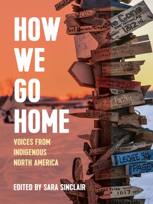 cover image of How We Go Home